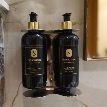 The Solitaire Dehradun Exterior foto