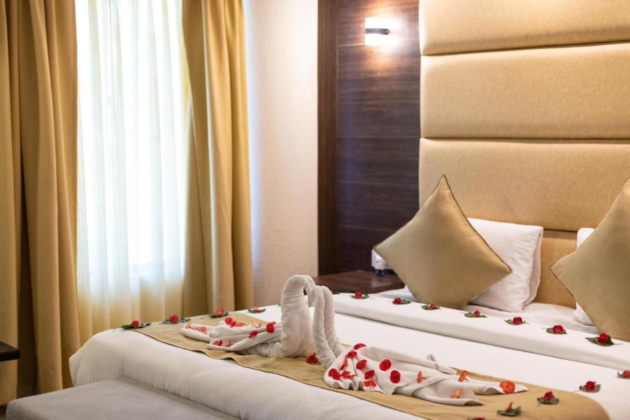 The Solitaire Dehradun Exterior foto
