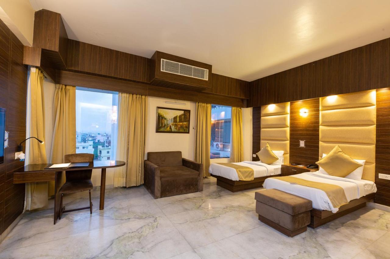 The Solitaire Dehradun Exterior foto