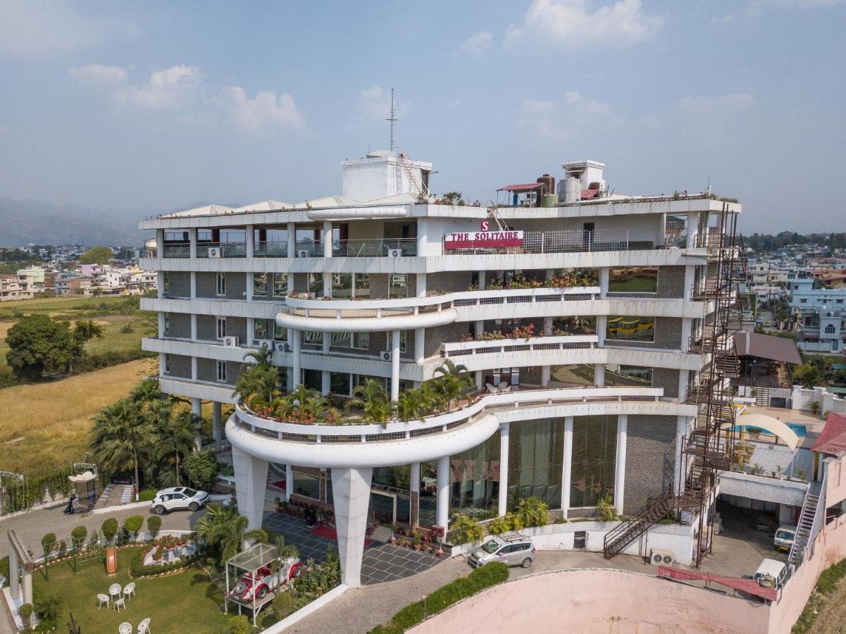 The Solitaire Dehradun Exterior foto