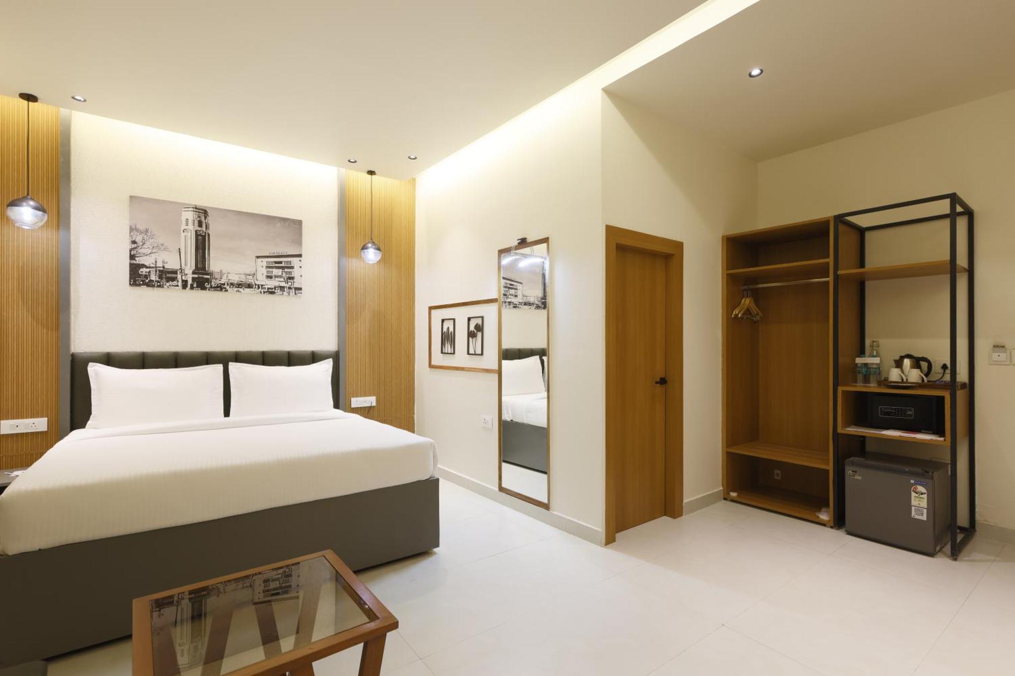 The Solitaire Dehradun Exterior foto