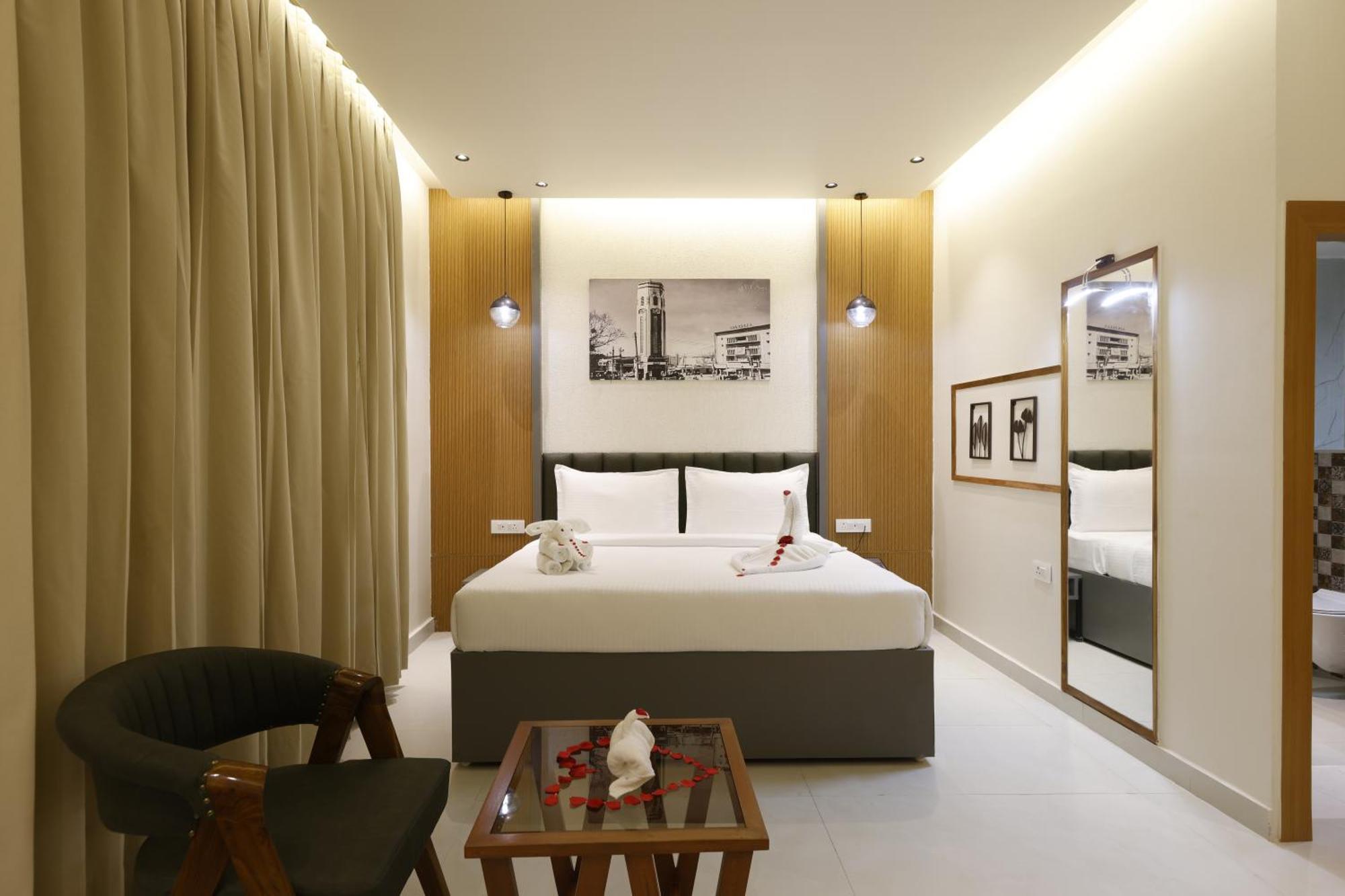 The Solitaire Dehradun Exterior foto